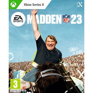 Madden NFL 23 (Xbox Series X) - 05030941124317