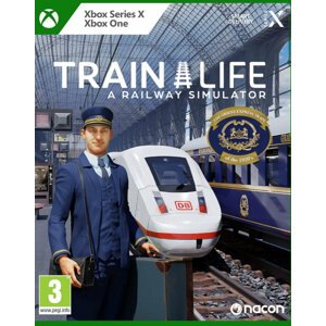 Train Life: A Railway Simulator (Xbox) - 03665962017281