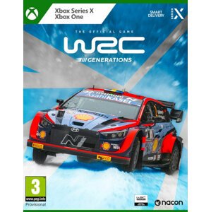 WRC Generations (Xbox) - 03665962018417