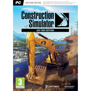 Construction Simulator - Day One Edition (PC) - 04041417692637