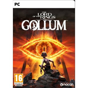 The Lord of the Rings: Gollum (PC) - 03665962016154