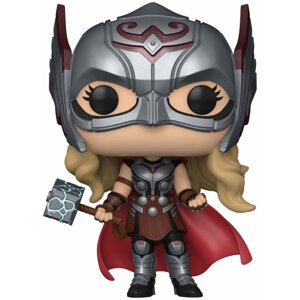 Figurka Funko POP! Thor: Love and Thunder - Mighty Thor - 0889698624220