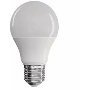 Emos LED žárovka true light A60 7,2W(60W), 806lm, E27, teplá bílá - 1525733245