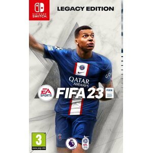 FIFA 23 - Legacy Edition (SWITCH) - 5035224124282
