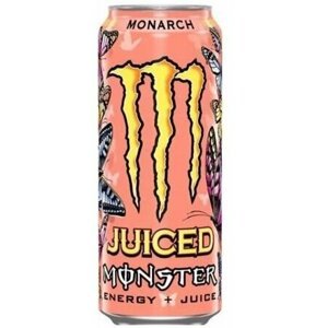 Monster Juiced Monarch, energetický, 500ml - 10151698