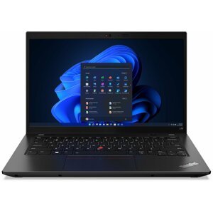 Lenovo ThinkPad L14 Gen 3 (Intel), černá - 21C1002JCK