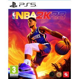 NBA 2K23 (PS5) - 05026555432597