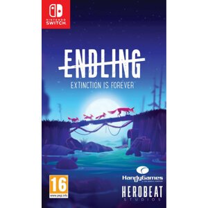Endling - Extinction is Forever (SWITCH) - 09120080078100