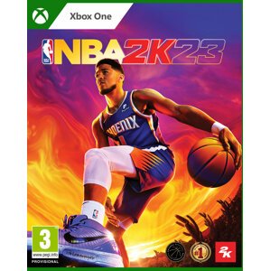 NBA 2K23 (Xbox ONE) - 05026555367264
