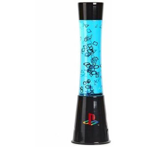 Lampička PlayStation - Playstation Lava Lamp - 05055964782870