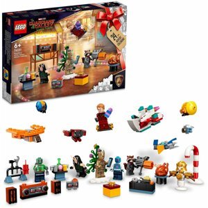 LEGO® Marvel 76231 Adventní kalendář Strážci Galaxie - 76231
