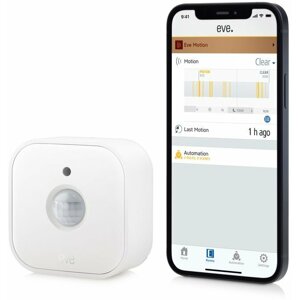 Eve Motion Wireless Sensor - IPX3 water resistance - Tread compatible - 10EBY9901