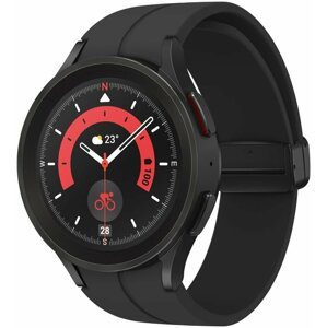 Samsung Galaxy Watch5 Pro 45 mm LTE, Black Titanium - SM-R925FZKAEUE