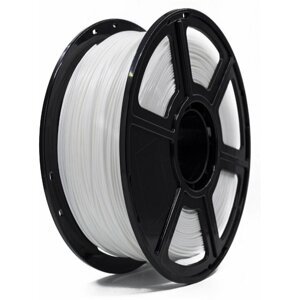 Gearlab tisková struna (filament), PLA, 2,85mm, 1kg, flex, bílá - GLB255301