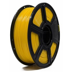 Gearlab tisková struna (filament), PLA, 2,85mm, 1kg, flex, tmavě žlutá - GLB255305