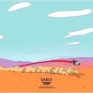 Oficiální soundtrack Sable na 2x LP - 0194398937519