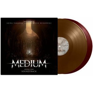 Oficiální soundtrack The Medium na 2x LP - 04059251477983