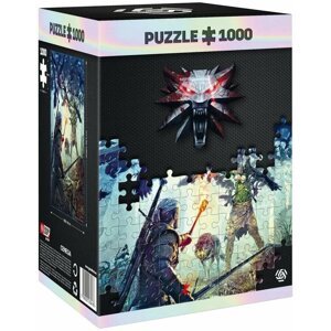 Puzzle The Witcher - Leshen - 05908305238478