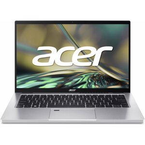Acer Spin 3 (SP314-55N), stříbrná - NX.K0QEC.006