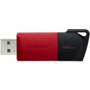 Kingston DataTraveler Exodia M - 128GB, červená - DTXM/128GB