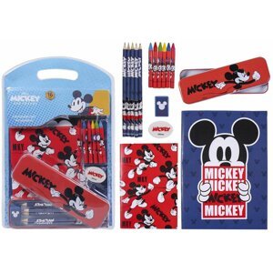 Školní set Cerdá Disney Mickey, 7 předmětů - 096020