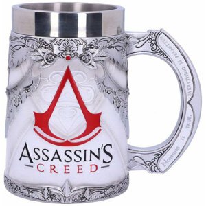 Korbel Assassins Creed - Logo (resin) - 0801269140205