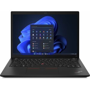 Lenovo ThinkPad X13 Gen 3 (Intel), černá - 21BN002QCK