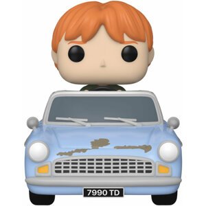 Figurka Funko POP! Harry Potter - Ron Weasley with Flying Car - 0889698656542