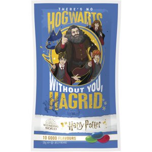 Jelly Belly Harry Potter - 10 chutí, sáček, náhodný výběr, 28g - 095568