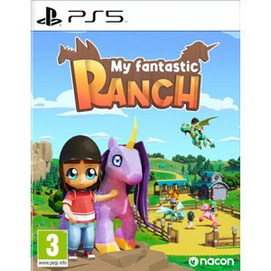 My Fantastic Ranch (PS5) - 03665962018004