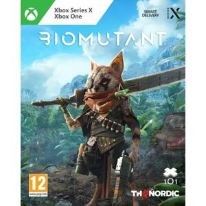 Biomutant (Xbox) - 09120080078292