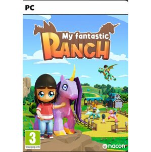 My Fantastic Ranch (PC) - 03665962018097