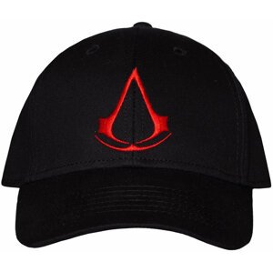 Kšiltovka Assassins Creed - Core Logo, baseballová, nastavitelná - BA050222ASC