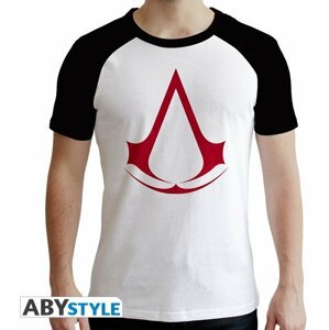 Tričko Assassin's Creed - Crest (S) - ABYTEX446*S