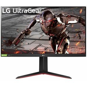 LG UltraGear 32GN550-B - LED monitor 32" - 32GN550-B.AEU