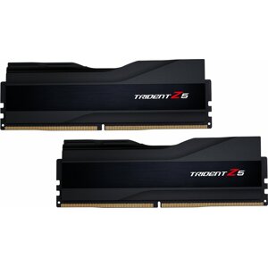 G.Skill Trident Z5 32GB (2x16GB) DDR5 6000 CL40, černá - F5-6000U4040E16GX2-TZ5K