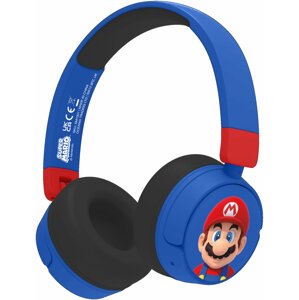 OTL Technologies Super Mario, modrá - SM1001