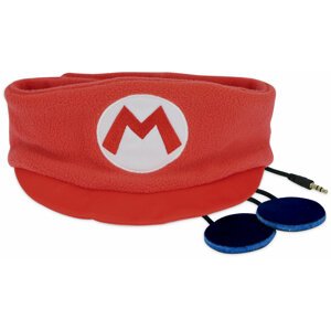 OTL Technologies Super Mario, červená - SM0796