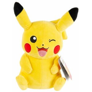 Plyšák Pokémon - Pikachu - 0191726382560