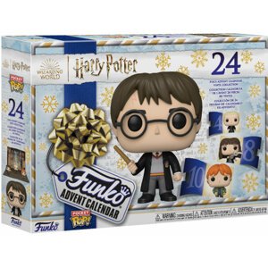 Adventní kalendář Funko Pocket POP! Harry Potter - Wizarding World - FK61984