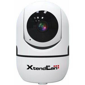 XtendLan OČKO - 3,6mm, 2 Mpix, IR 5m, Wi-Fi, microSD, Tuya CZ a SK IP kamera - XL-OKO5
