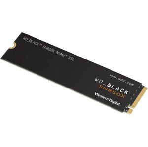 WD SSD Black SN850X, M.2 - 2TB - WDS200T2X0E