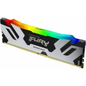 Kingston FURY Renegade RGB 16GB DDR5 6000 CL32 - KF560C32RSA-16