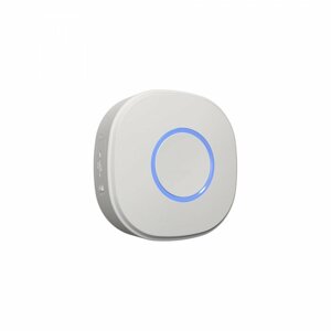 Shelly Button 1, bateriové tlačítko, bílé, WiFi - SHELLY-BUTTON1-WH
