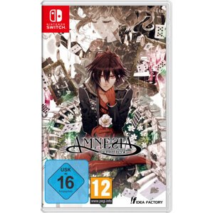Amnesia: Memories Day One Edition (SWITCH) - NSS0280