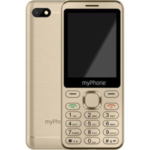 myPhone Maestro 2, Gold - TELMYMAESTRO2GO