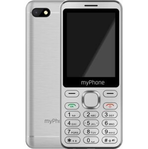 myPhone Maestro 2, Silver - TELMYMAESTRO2SI