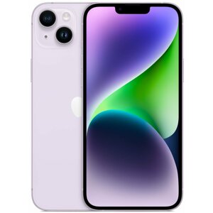 Apple iPhone 14 Plus, 512GB, Purple - MQ5E3YC/A