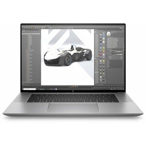 HP ZBook Studio 16 G9, stříbrná - 62U23EA