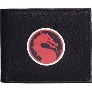 Peněženka Mortal Kombat - Logo - 08718526147094